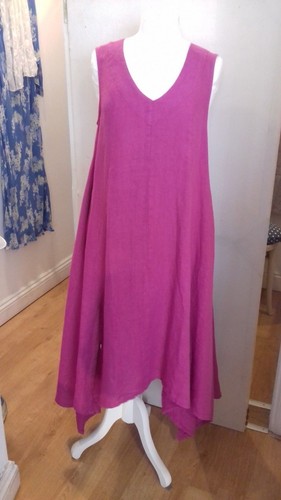 Robe ellamoda lagenlook 100 - ellamoda, 100%