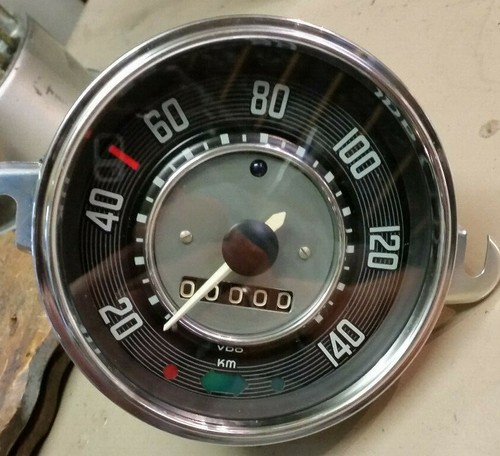 Karmann ghia compteur - ghia,