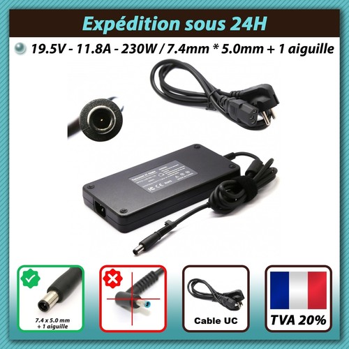 Alimentation pour elitebook - alimentation, hp