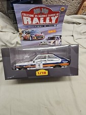 FORD ESCORT RS 1800 MKII 1981