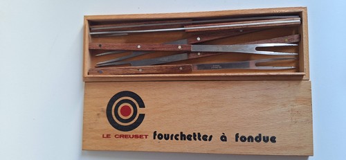 Fourchette fondue vintage - , le