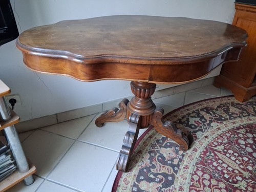 Superbe table salon - table, de