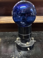 LAMPE TSF RADIO BLEUE GRAMMONT FOTOS 1925.