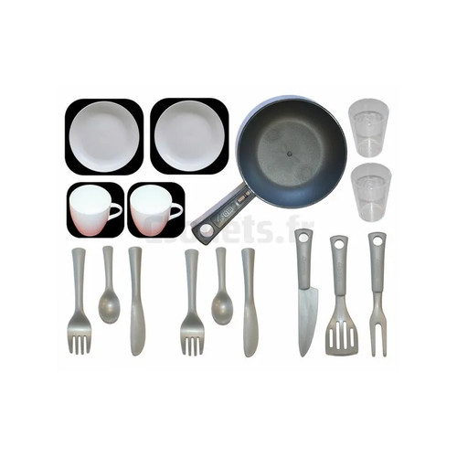 Kit vaisselle pour cuisine