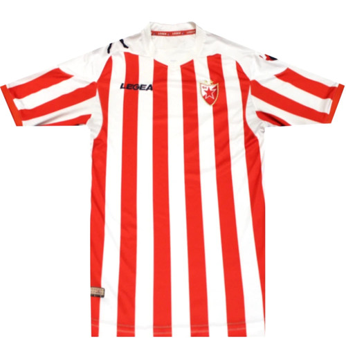 Red star belgrade 2012 - red,