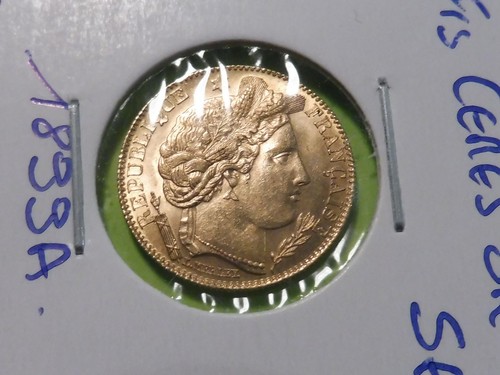 Rare monnaie 10frs - monnaie,