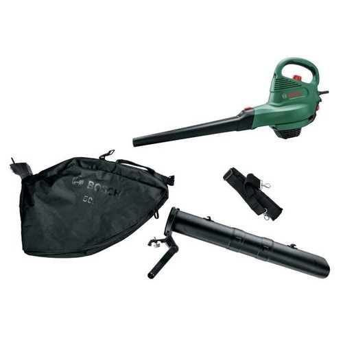 Aspirateur souffleur broyeur - aspirateur,