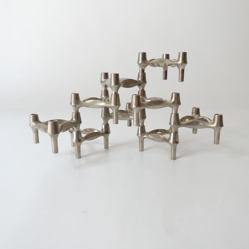 Bougeoirs modulables stoff - 9,