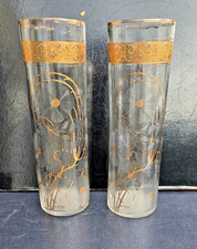 GRANDE PAIRE DE VASES BACCARAT