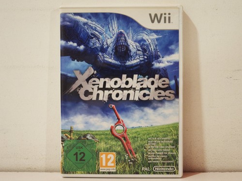 Xenoblade chronicles nintendo - xenoblade,