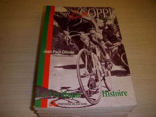 Cyclisme livre ollivier la - jp,