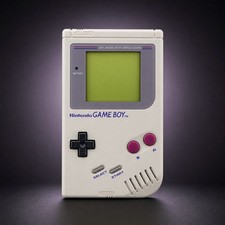 Nintendo Game Boy DMG-01 Fat