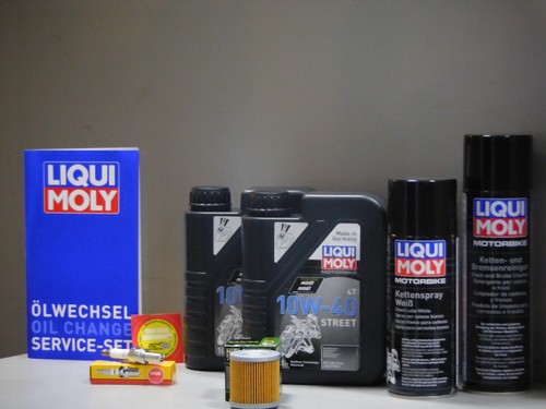 Kit maintenance derbi - maintenance, gpr