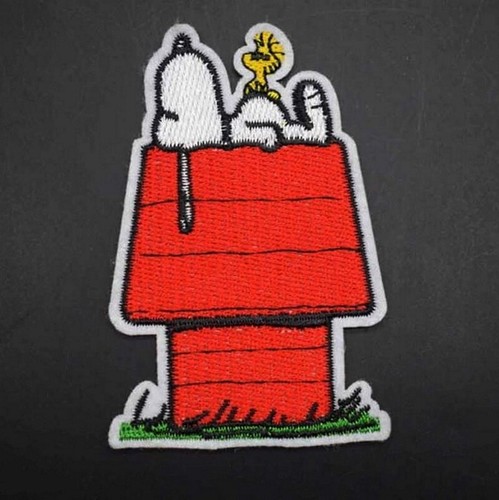 Patch écusson snoopy - Écusson,