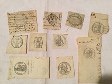 MARCOPHILIA ANTIQUE POSTAL MARKS