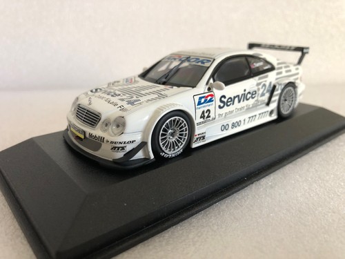 Mercedes coupé clk - coupé, dtm