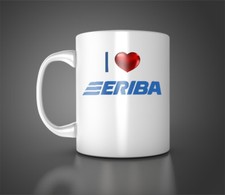 Mug ERIBA, mug camping-car ERIBA, pour les amateurs de caravanes ERIBA, mug p...