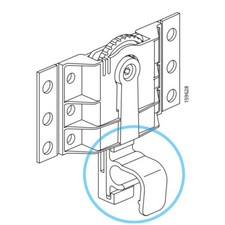 Charnière inférieure  IKEA
