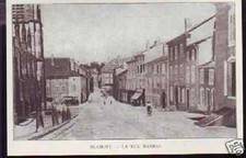 1912  --  BLAMONT LA RUE
