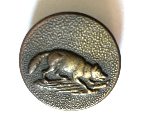 Ancien bouton chasse - bouton,