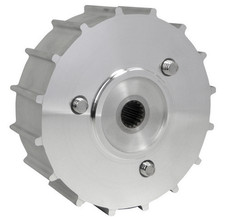 Adaptateur de jantes MBK nitro