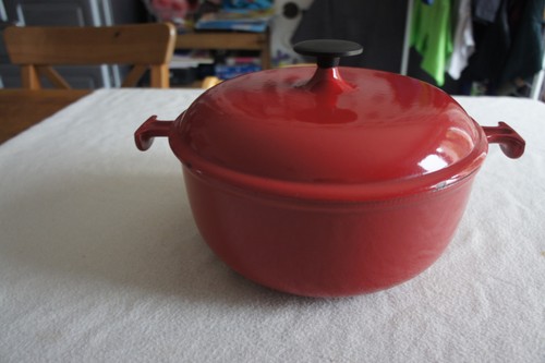 Ancienne marmite faitout - marmite,