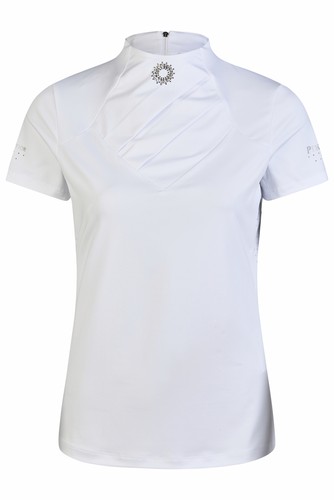 Pikeur competition shirt white - pikeur,