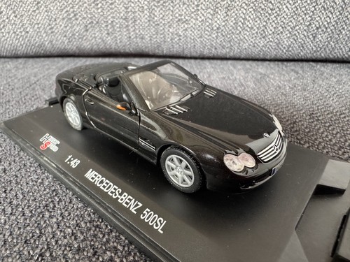 Mercedes benz 500sl - mercedes-benz, voiture
