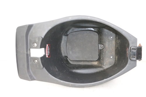 Coffre selle keeway f act - coffre,