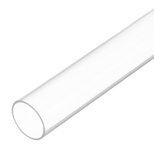 Tube polycarbonate rigide 18mm