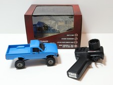 RC4WD 1/24 Scale Trail Finder 2 RTR w/ Mojave II Hard Body Set (Blue)
