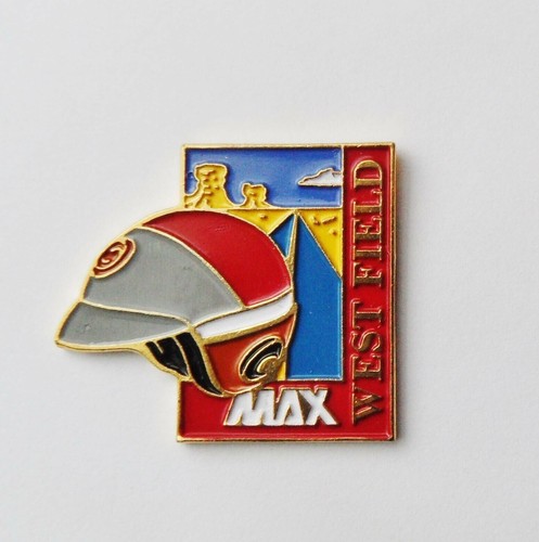 Rnt pin max casque - rnt, pin's