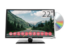 Sniper 22″  LED Travel Camping Truck TV, Bluetooth, DVD, Satellite/Freeview