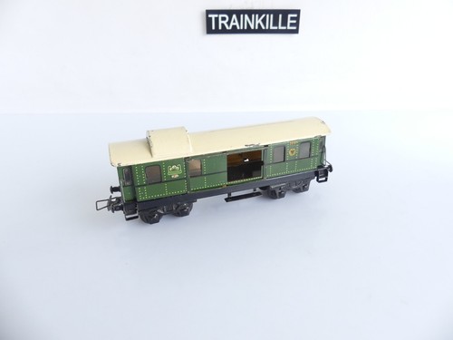 Trix express metal - express, fourgon
