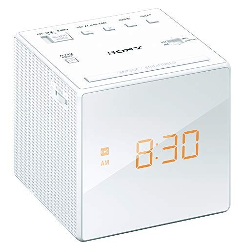 Radio réveil sony - sony,