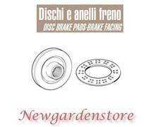 Disque De Frein Sinterisé