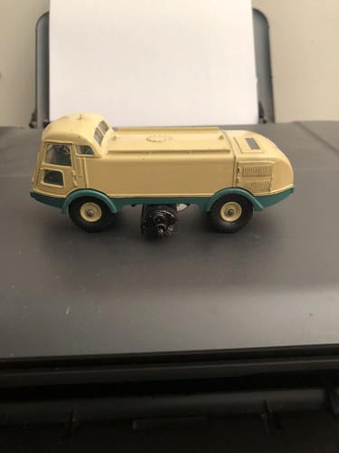 Camion balayeuse dinky - dinky, toys