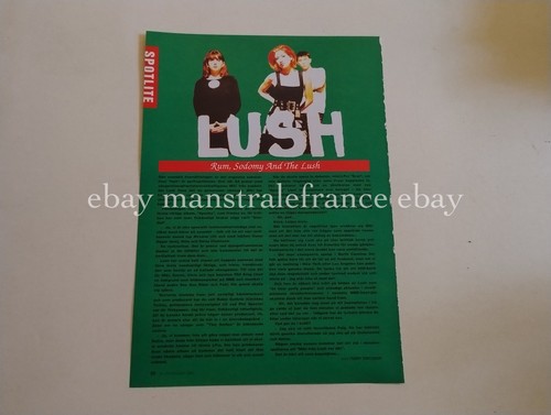Lush miki chris - emma, clipping