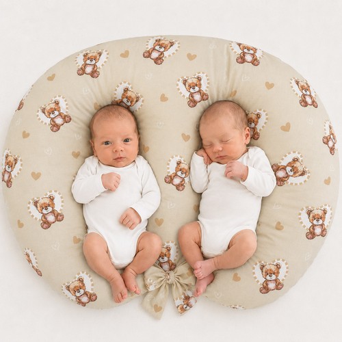 Coussin allaitement pour - coussin, d'allaitement