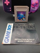 Tetris - Jeu & Notice - Nintendo Gameboy