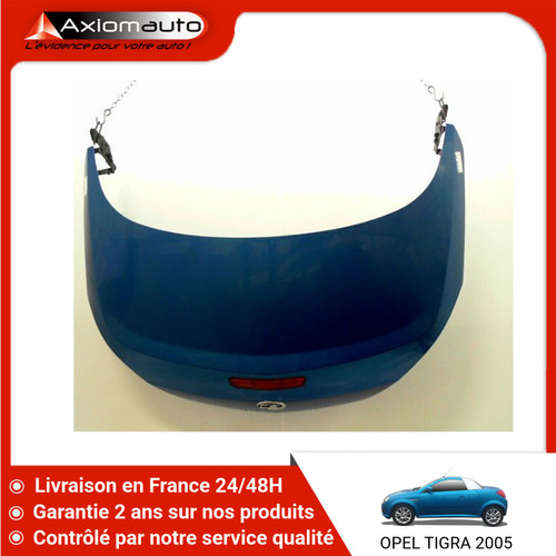 Coffre arriere opel - 🇫🇷,
