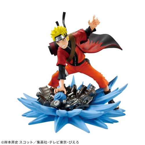 Figurine naruto shippuden - naruto,