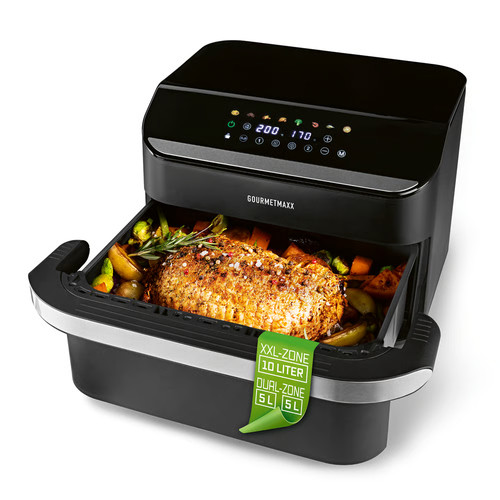 Gourmetmaxx friteuse air - friteuse, à