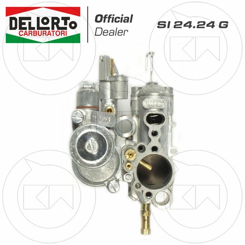 Carburateur dell orto - si, 24
