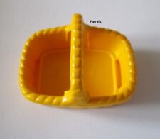 Playmobil 4144 Holiday Family Fun Basket Yellow Picnic 