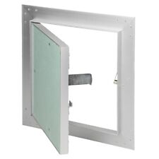 Panneau accès trappe de