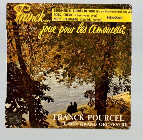 Franck pourcel joue - franck, les