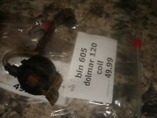 Dolmar 120 coil   chainsaw part bin 605