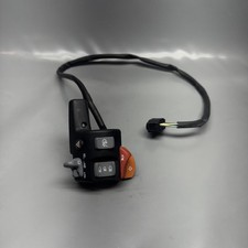 BMW K 1200LT COMBINATION SWITCH LEFT 2005 2006 2007 2008 OEM 7675225
