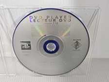 Sony PlayStation 2 PS2 DVD Player Lecteur DVD Version 2.12 